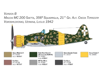 Macchi C.200 Serie XXI-XXII - image 5