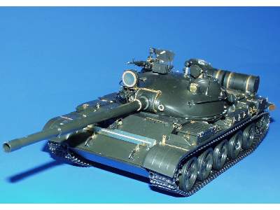 T-62 1/35 - Tamiya - image 5