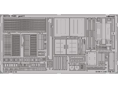 T-62 1/35 - Trumpeter - image 2