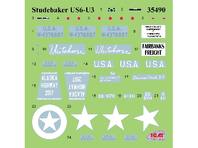 Studebaker Us6-u3 - image 15