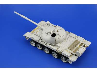 T-62 1/35 - Trumpeter - image 7
