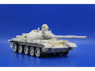 T-62 1/35 - Trumpeter - image 9