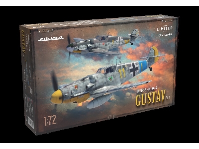 GUSTAV pt.1 DUAL COMBO 1/72 - image 1