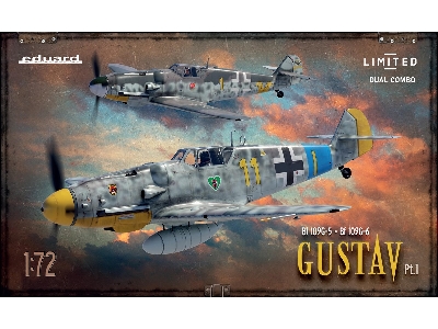 GUSTAV pt.1 DUAL COMBO 1/72 - image 2