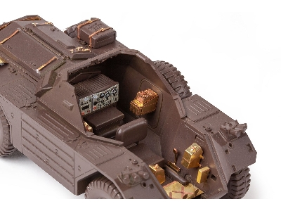 Ferret Scout Car Mk.2 1/35 - AIRFIX - image 6