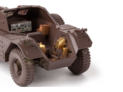 Ferret Scout Car Mk.2 1/35 - AIRFIX - image 7