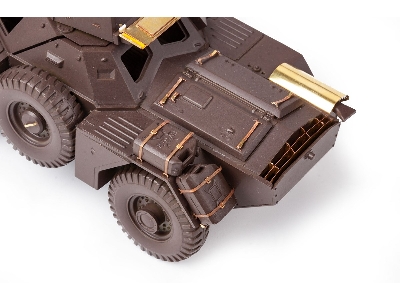 Ferret Scout Car Mk.2 1/35 - AIRFIX - image 10