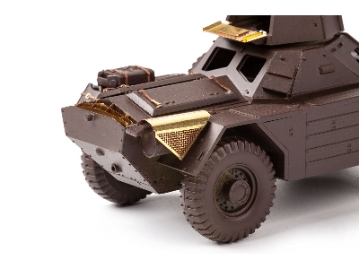 Ferret Scout Car Mk.2 1/35 - AIRFIX - image 12