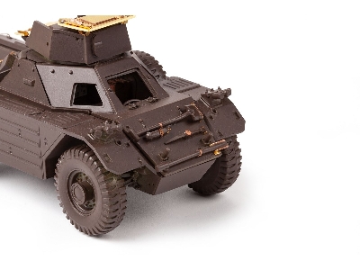 Ferret Scout Car Mk.2 1/35 - AIRFIX - image 15