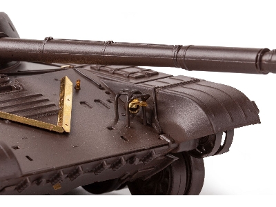 T-72M 1/35 - TRUMPETER - image 3