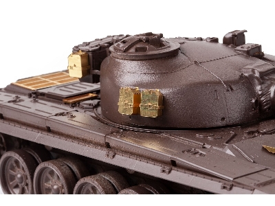 T-72M 1/35 - TRUMPETER - image 4