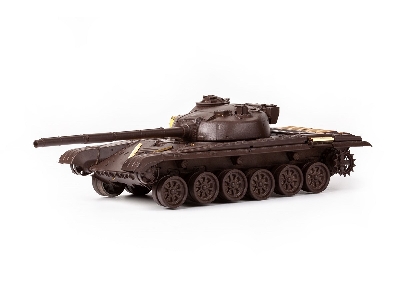 T-72M 1/35 - TRUMPETER - image 10