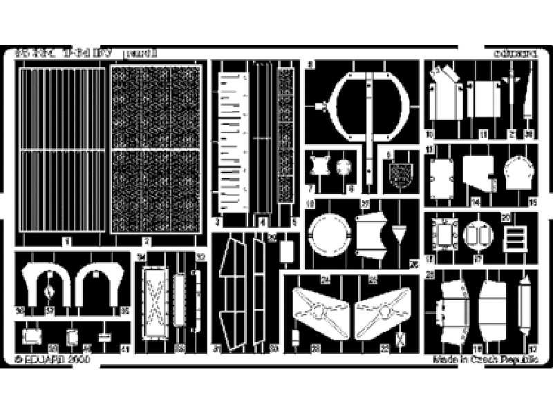 T-64 BV 1/35 - Skif - image 1