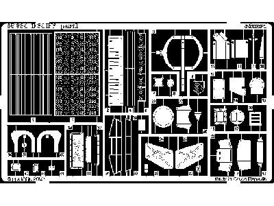 T-64 BV 1/35 - Skif - image 2