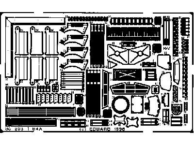 T-64A 1/35 - Skif - image 3