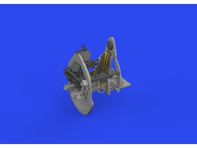 FM-1 cockpit PRINT 1/48 - EDUARD - image 1