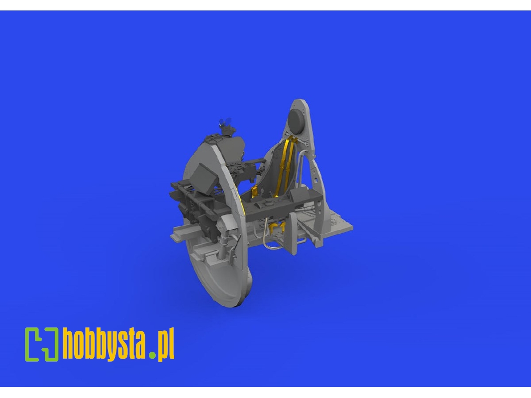 FM-1 cockpit PRINT 1/48 - EDUARD - image 1