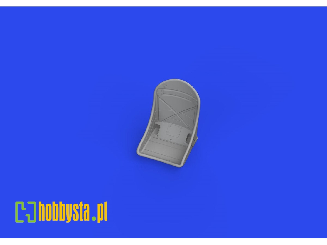 P-39 seat PRINT 1/48 - EDUARD - image 1