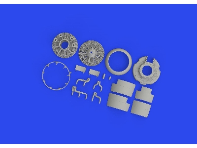 FM-2 engine PRINT 1/48 - EDUARD - image 3