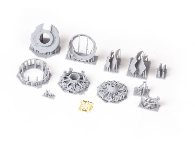 FM-2 engine PRINT 1/48 - EDUARD - image 4