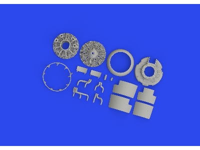 FM-2 engine PRINT 1/48 - EDUARD - image 7