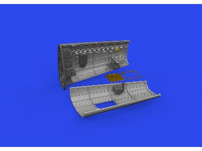 Bf 109K-4 radio compartment PRINT 1/48 - EDUARD - image 3