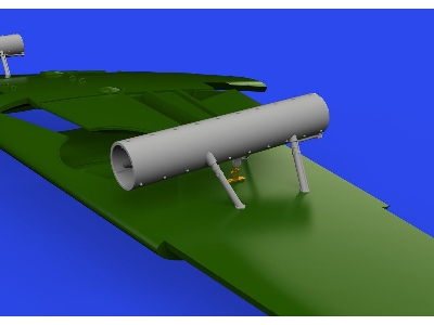 WGr.21 for Bf 109G PRINT 1/72 - EDUARD - image 2