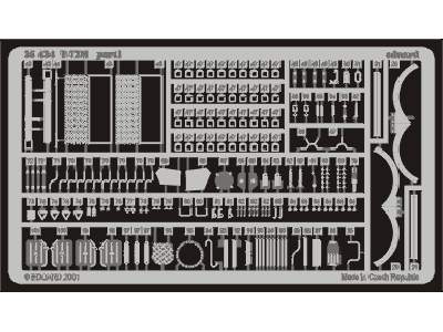 T-72M 1/35 - Tamiya - image 3