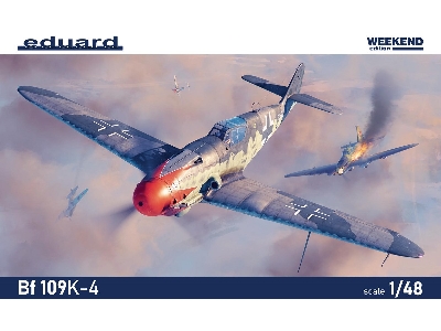 Bf 109K-4 1/48 - image 2