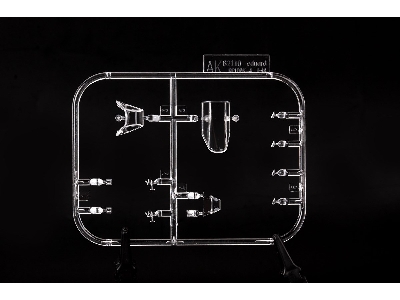 Bf 109K-4 1/48 - image 6