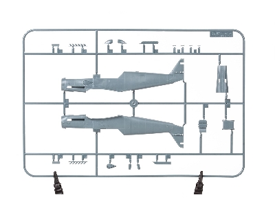 Bf 109K-4 1/48 - image 7