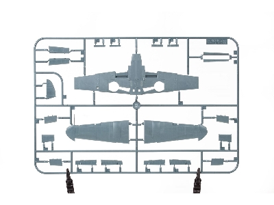 Bf 109K-4 1/48 - image 8