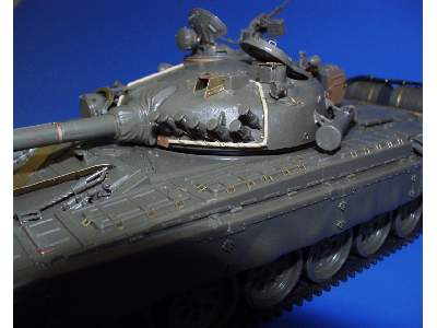 T-72M 1/35 - Tamiya - image 5