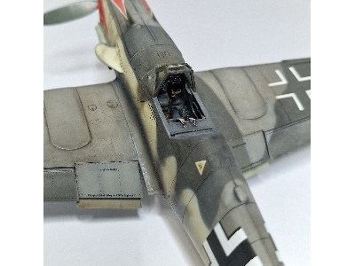 Bf 109K-4 1/48 - image 12