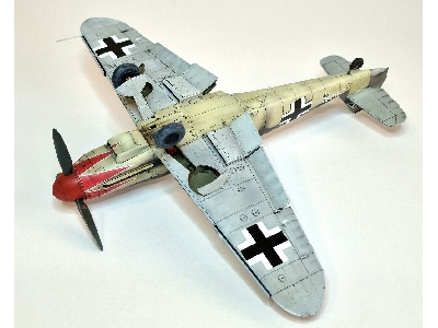 Bf 109K-4 1/48 - image 13