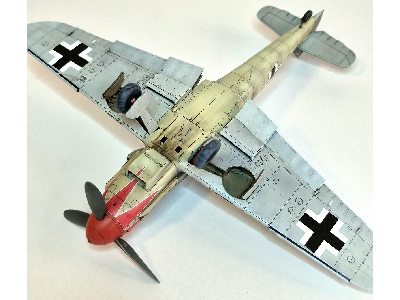 Bf 109K-4 1/48 - image 14