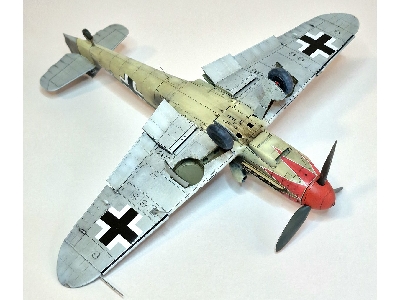 Bf 109K-4 1/48 - image 15