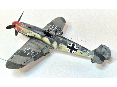 Bf 109K-4 1/48 - image 16