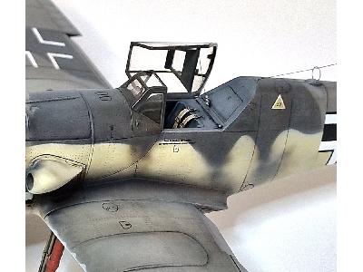 Bf 109K-4 1/48 - image 18
