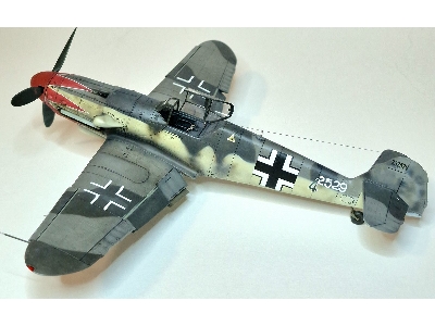 Bf 109K-4 1/48 - image 19