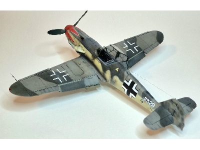 Bf 109K-4 1/48 - image 21