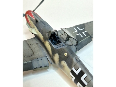 Bf 109K-4 1/48 - image 22