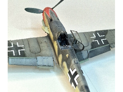 Bf 109K-4 1/48 - image 23