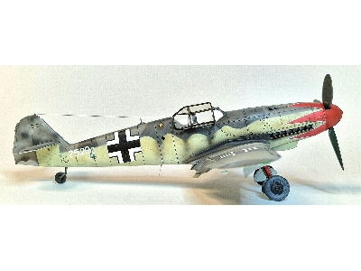 Bf 109K-4 1/48 - image 24