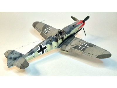 Bf 109K-4 1/48 - image 25