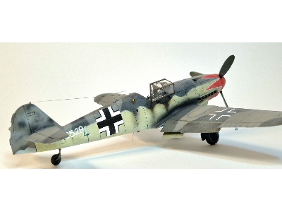 Bf 109K-4 1/48 - image 27