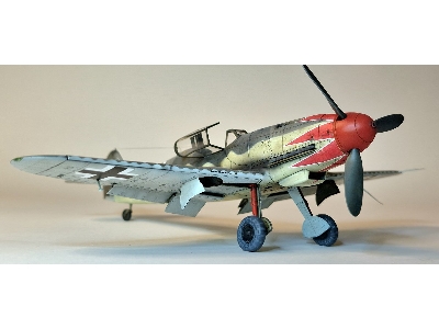 Bf 109K-4 1/48 - image 28