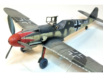 Bf 109K-4 1/48 - image 30