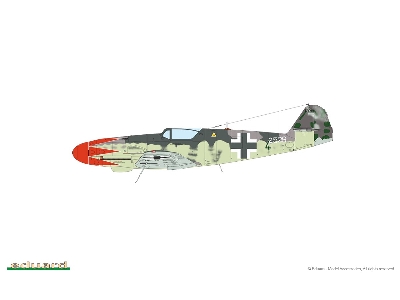 Bf 109K-4 1/48 - image 31