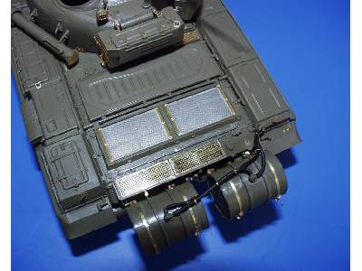 T-72M 1/35 - Tamiya - image 7